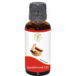 SANDALWOOD OIL (Santalum Album)