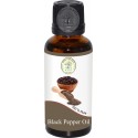 BLACK PEPPER OIL (Piper nigrum)