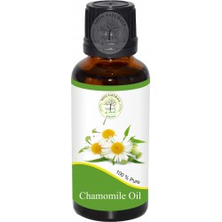 CHAMOMILE OIL (Chamaemelum Nobile)