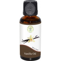 VANILLA OIL (Vanilla planifolia)