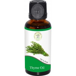 THYME OIL (Thymus vulgaris)