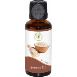 SESAME OIL (Sesamum Indicum)